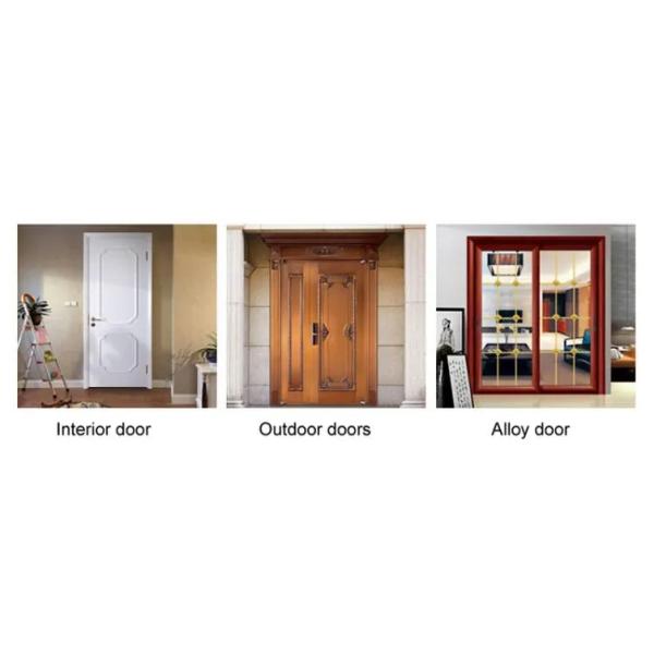 Perfectly Sealed Kerf Insert Sealing Strip for Wooden Door Threshold Weatherstripping