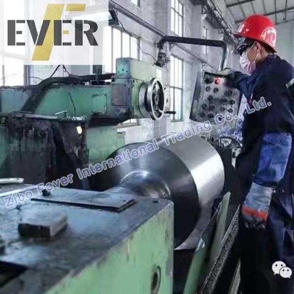 EPDM Forged High Speed Steel Rolls Continuous Casting Mills Use