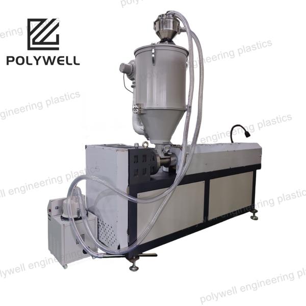 Extrusion Machine Factory Customized Nylon Plastic Products Production Line Polyamide Extruder