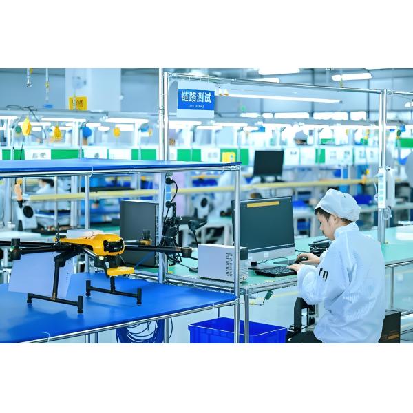 Unmanned Aerial Vehicle Production Line Equipment