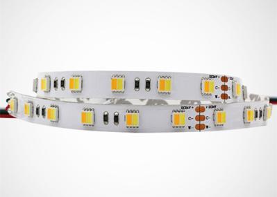 Roll 5m SMD 5050 LED Strip Tape Self Adhesive Double Colours Easy Installation