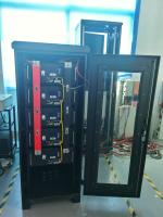 IP56 51,2 gabinete de la batería de litio de voltio 1000Ah para el hogar de carga del coche