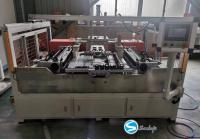 Máquina de construção de núcleo de radiador de frequência ajustável com 6-8 cilindros