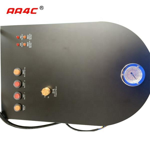 Industrial Car Steam Cleaner Machine High Water Mat Automatic Car Cleaning Machine 70dB