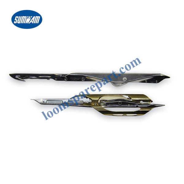 Textile Vamatex Loom Parts Vamatex K88 Rapier Head Golden Color