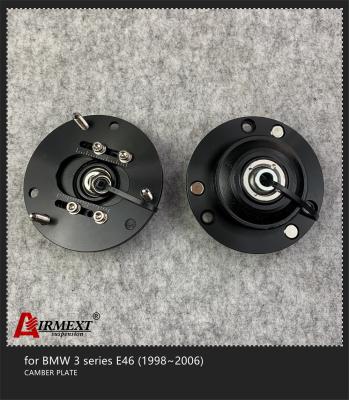 AIRMEXT Iron Adjustable Camber Plates For BMW 3 SERIES E46
