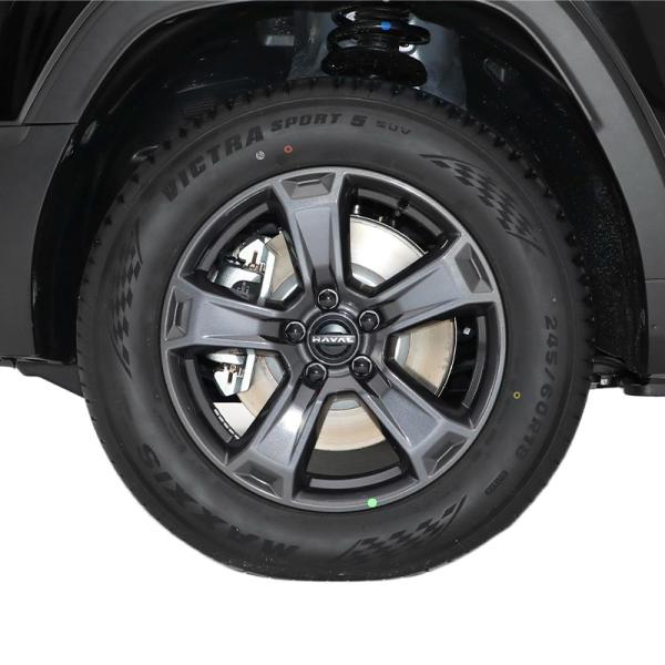 Great Wall Haval Raptor SUV híbrido plug-in New Energy Haval Automobile