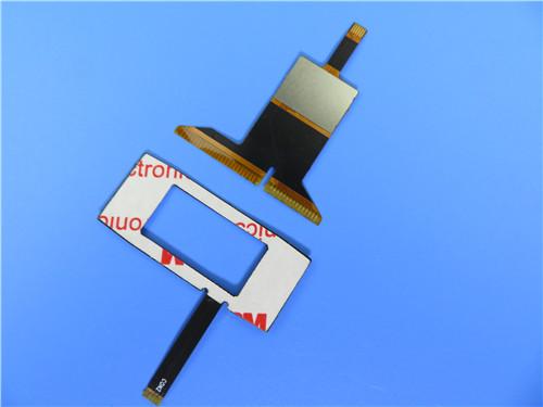 FPC Circuit Board Made On PET Material with Immersion Gold