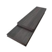 Rachadura plástica de madeira WPC do deck composto da anti extrusão impermeável exterior do Co do deslizamento resistente