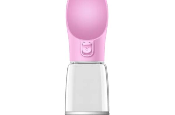 Eco Friendly Dog Travel Water Bottle Leakproof Portable Dog Water Bottle