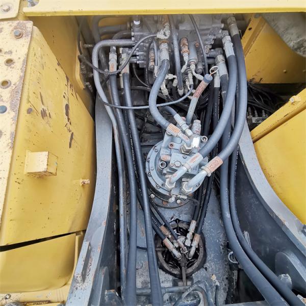 Used 21 Ton Volvo EC210BLC Crawler Excavator with Original Hydraulic Pump in Korea