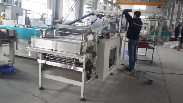 High Efficiency Spaghetti Cutting Machine / Spaghetti Production Line Long Life Span