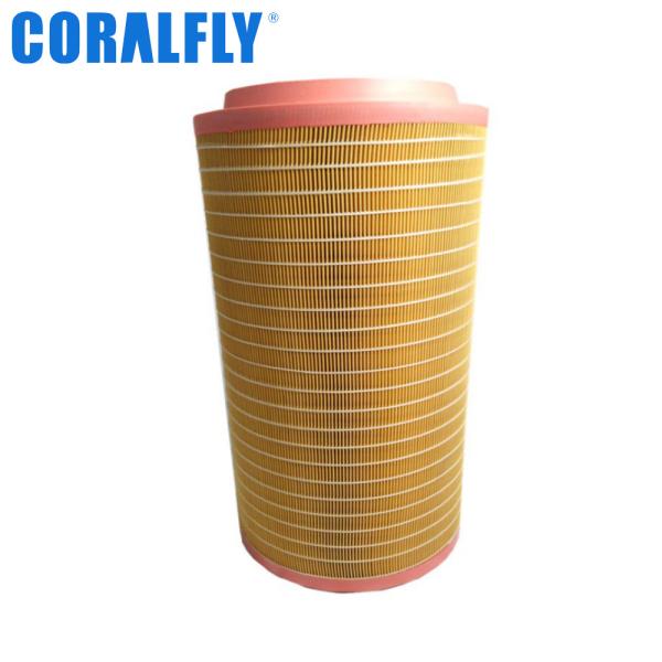 C30810 P782106 MANN & HUMMEL Air Filter PRIMARY RADIALSEAL Caterpillar Equipment; Demag, Grove, Liebherr Cranes
