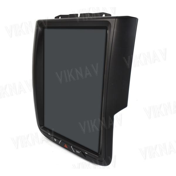 8 игрок автомобильного радиоприемника андроида ядра 10,4» на Ram 1500 доджа 2013 до 2018