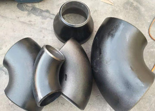 JIS B2313 SCH20 A106B 6 Inch Steel Pipe 90 Degree Elbow