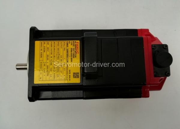 A06B-0202-B500 GE And Fanuc AC Servo Motor A06B0202B500 One Year Warranty