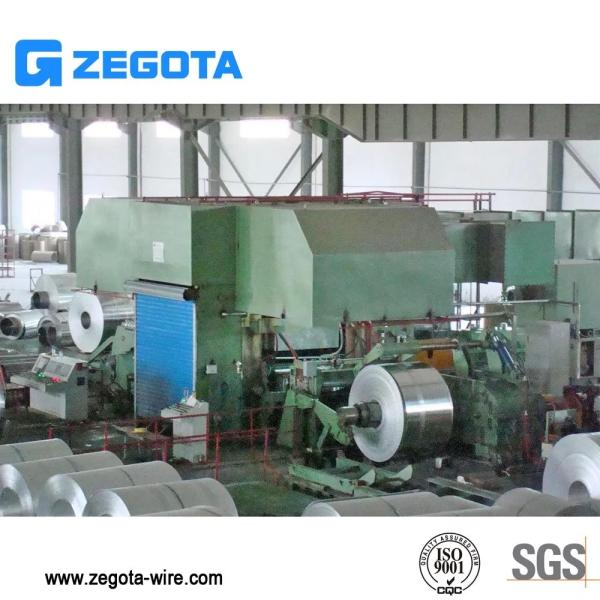 High Durability Strip Cold Rolling Mill