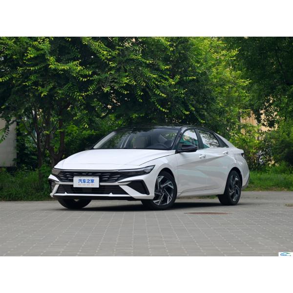 2023 Hyundai Elantra Sedan 5-Seater FWD Leather Seats Petrol 's Leading Passenger Car
