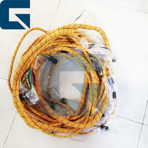 186-4637 1864637 E325C Excavator Auxilary Harness Assy