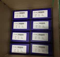 TEXCAN HUBODOMETER for 300 KM Revolution Tuck Trailer Mounting Tire Size 10.00-22