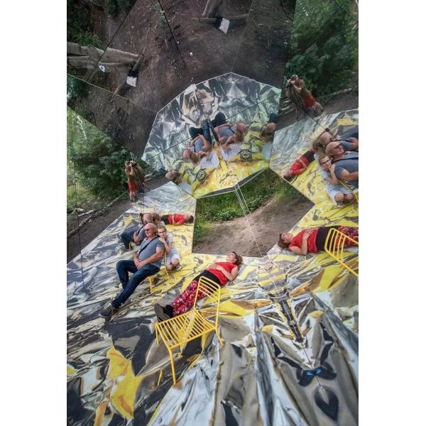 201 304 316 SS покрывают золото Inox и плиту нержавеющей стали серебряного декоративного зеркала законченную