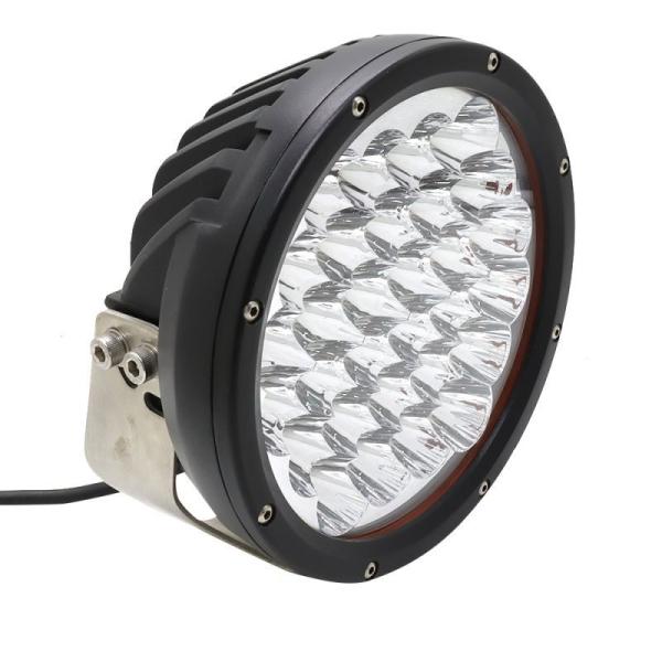 7 Inch LED Driving Lights Round Jeep Driving Lights 128W Universal