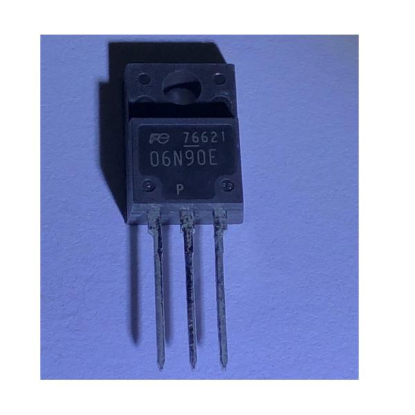 06N90E FMV06N90E FMH06N90E Дискретные полупроводники 900 В 6 А