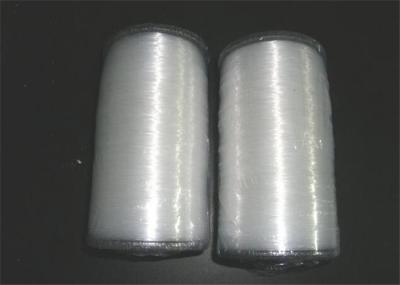 Tenacidade alta de nylon branca do fio 30D do monofilamento para a tela de filtro/pano de filtro