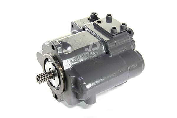 Excavator Main Piston Pump NACHI PVK-2B-505 Hydraulic Pump Assy