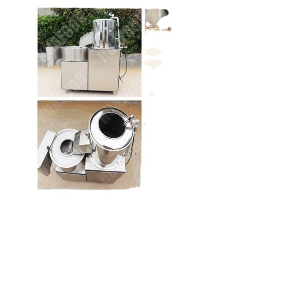 potato peeler cutter machine / potato peeler automatic