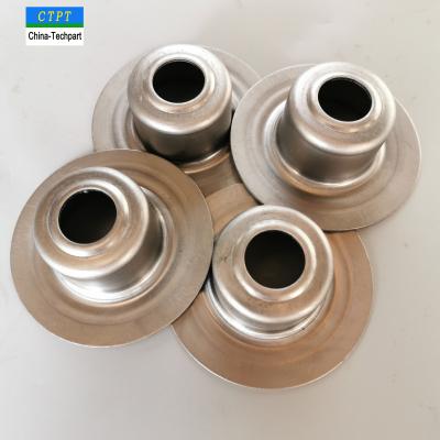 TKII6305-159 Cinturão transportador de rolos para passeios sem trabalho Acessório SPHC Casas de rolamento com vedação de labirinto