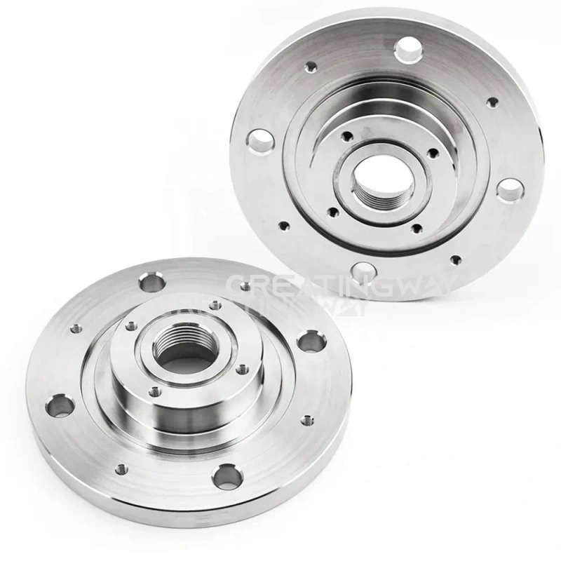 Precision Processing for Intricate Stainless Steel Components