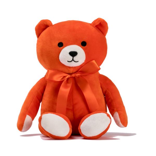 аттестация подарков CPSIA партии дня плюшевых мишек 30cm небольшая заполненная