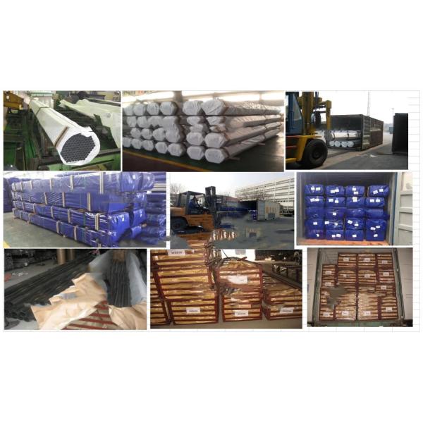 Труба Din 60*1.5 1,4509 Erw 441 сваренная нержавеющей сталью