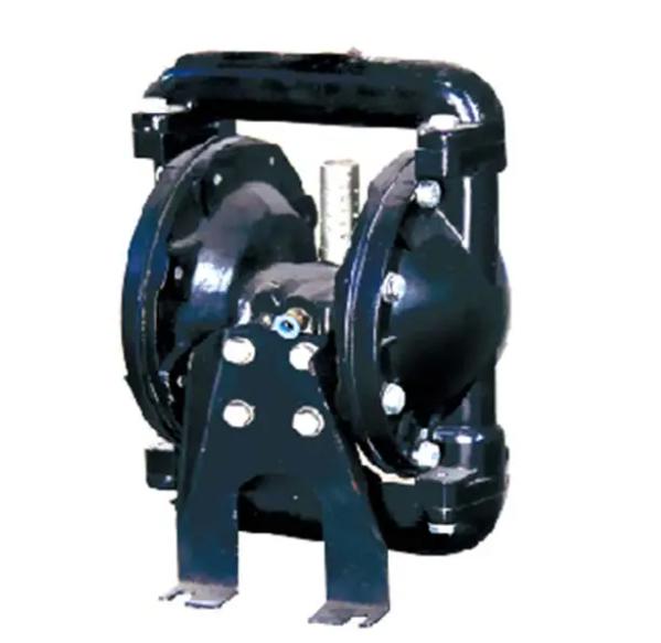 The Self-Priming Height Of Pneumatic Diaphragm Pumps In The Chemical Industry Can Reach Over 7 Meters