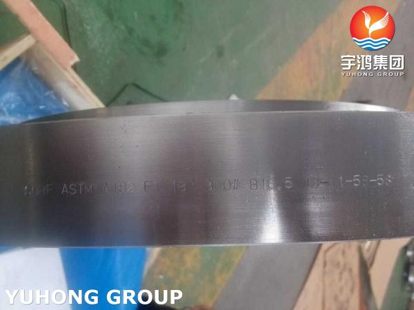 ASTM A182 F1 Alloy Steel Slip On Flange 150LB-2500LB B16.5