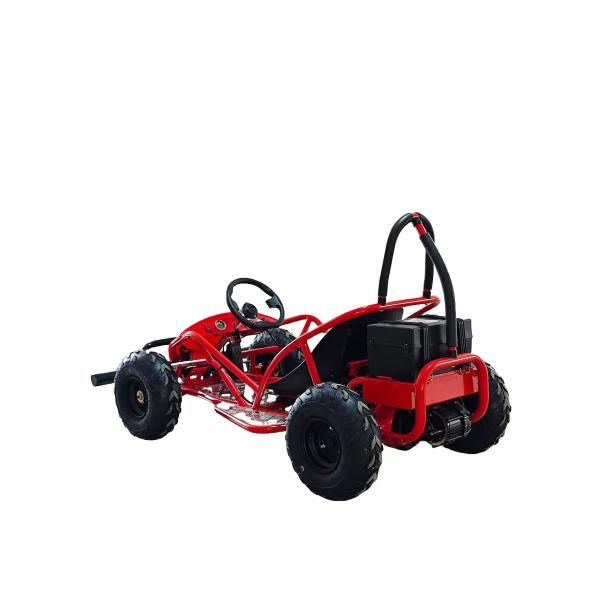 1000w Electric Go Kart Mini Dune Buggy for Kids 2WD Driving Type 1440*820*860mm