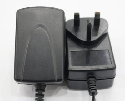 18W / adaptador universal 5 do poder do curso 24W/36W - 15V branco/preto