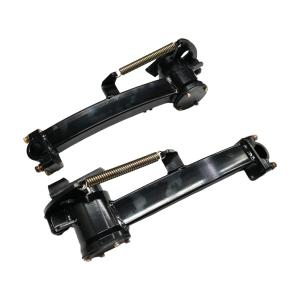 Powerful Road Sweeper Spray Arm Smooth Operation Street Sweeper Parts