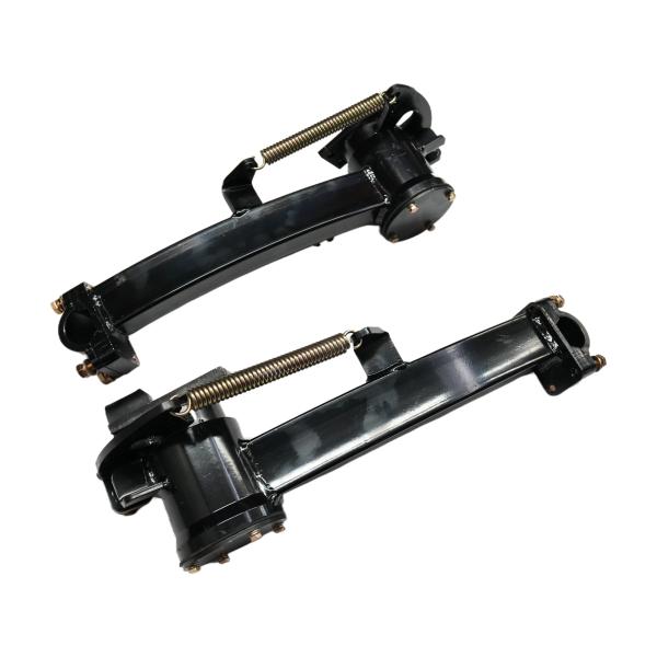 Powerful Road Sweeper Spray Arm Smooth Operation Street Sweeper Parts