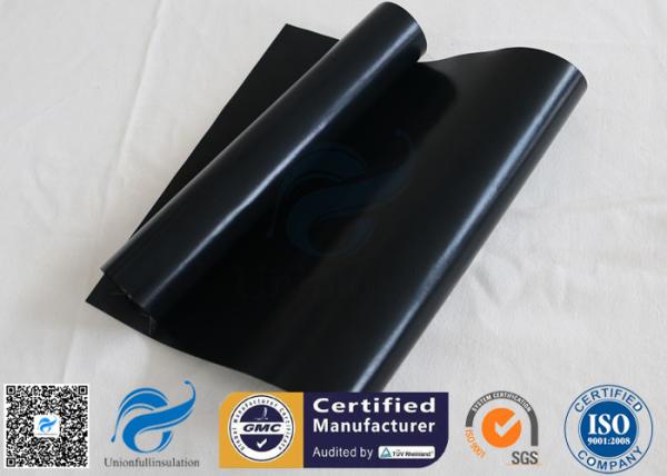 13x15.73 Food Grade PTFE BBQ Grill Mat / Non Stick  Silicone Cooking Sheets