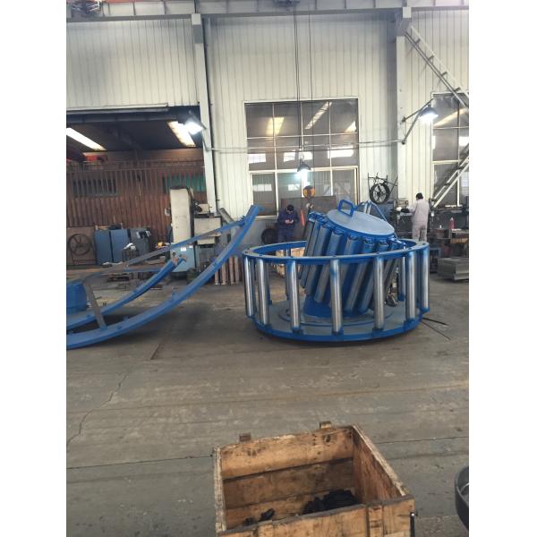 BIS Standard Steel Pipe Production Line for 88.9 mm - 219 mm Outer Diameter Industrial Pipe Manufacturing
