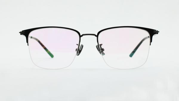 Blue Light Blocking Glasses Anti Glare UV Ray Filter Square Metal Computer Gaming Eyeglasses for Women Men