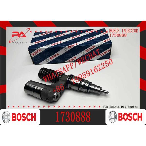 Инжектор экскаватора 0414701036 1730888 1730800 0414701061 для дизельных двигателей