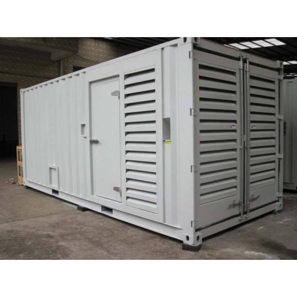 Мега молчаливый генератор Genset 2500kva 2000kw дизельный 5000 Kva