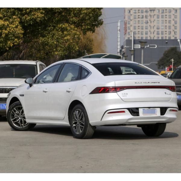 BYD Qin плюс автомобиль 2023 мест двери 5 версии DM-I 120km модельный 1.5L L4 4 чемпиона