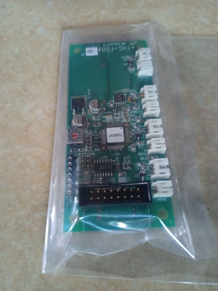 6554 66 731-1 Ryobi Ink Board Ink Complete Set TE 16KJ2-12-576