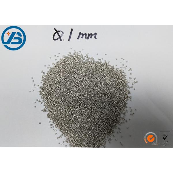 La gota de plata del magnesio del blanco 99,99%/el tratamiento de aguas granula el SGS del CE