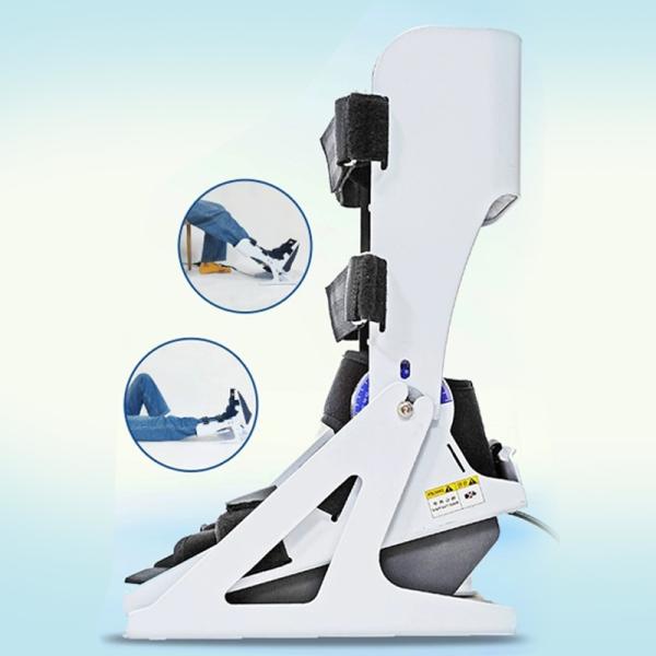 Гемиплегия Физиотерапия Реабилитационное оборудование Ступня лодыжка сустав после операции Выздоровление от инсульта