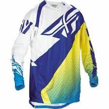 XS-3XL Dirt Biking Jersey , Body Length 51-85cm Long Sleeve Mtb Top